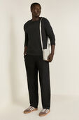 Utilitech™ Twill Relaxed Pleated Trouser